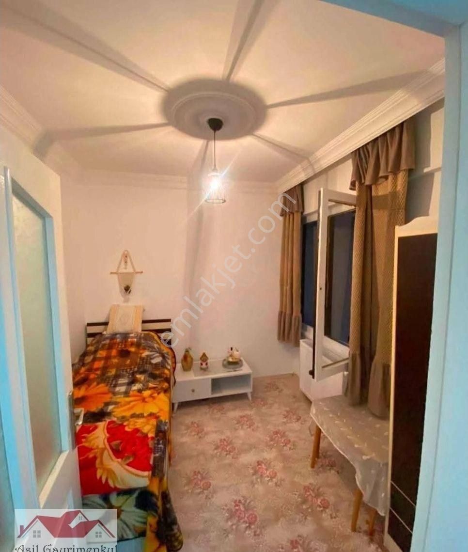 Asil Emlaktan Çiftlik Mevkii Yüksek Giriş Eşyalı Satılık Daire - Görsel 5