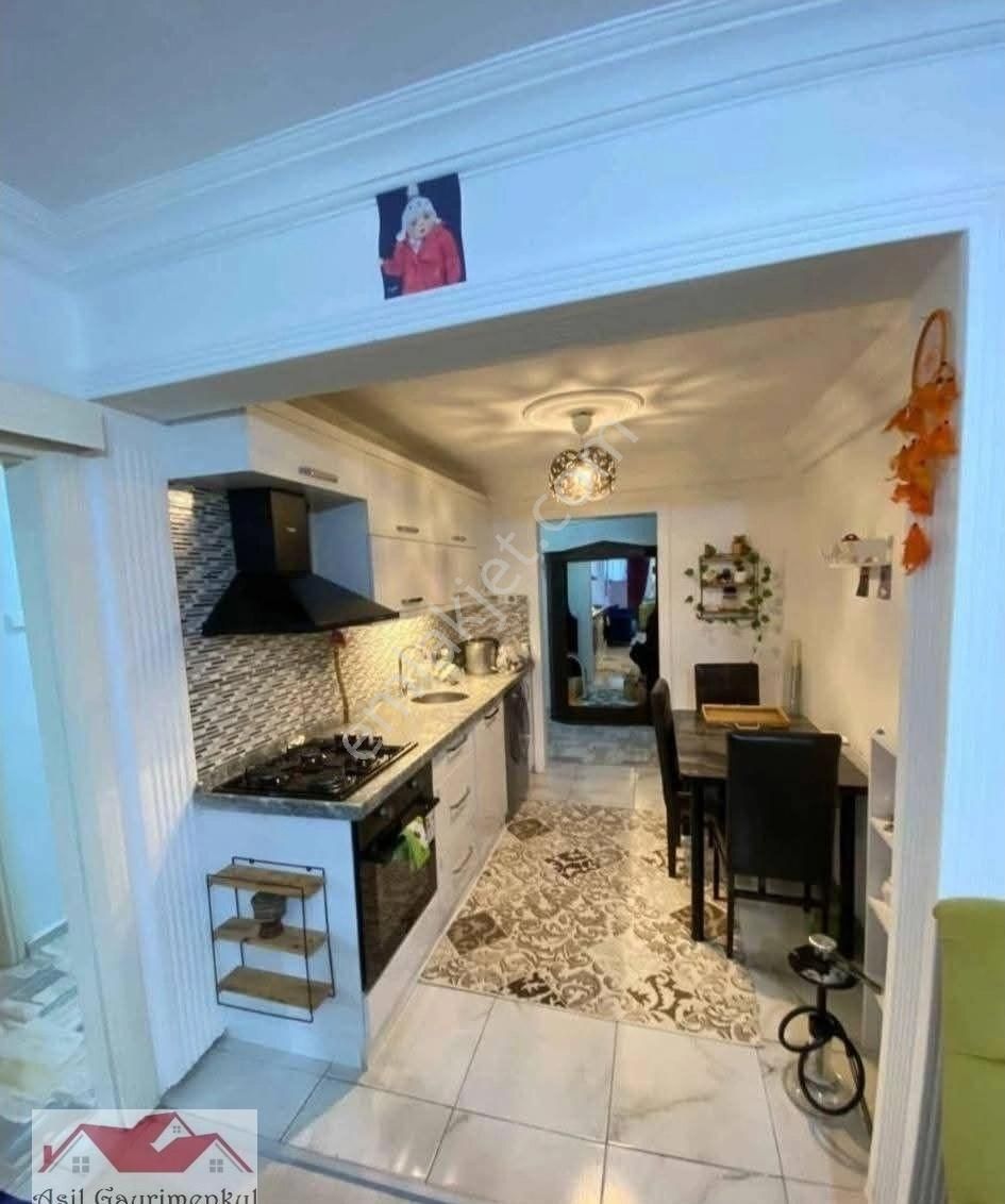 Asil Emlaktan Çiftlik Mevkii Yüksek Giriş Eşyalı Satılık Daire - Görsel 7