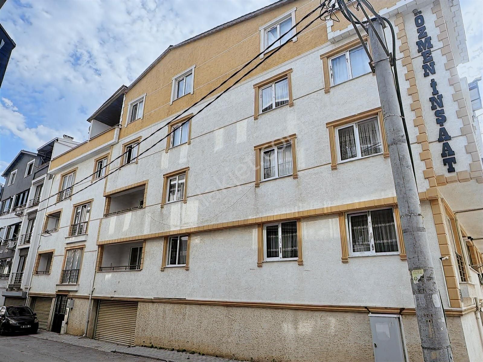 Satılık 3+1 Dubleks Daire Gemlik / Eşref Dinçer Mahallesi