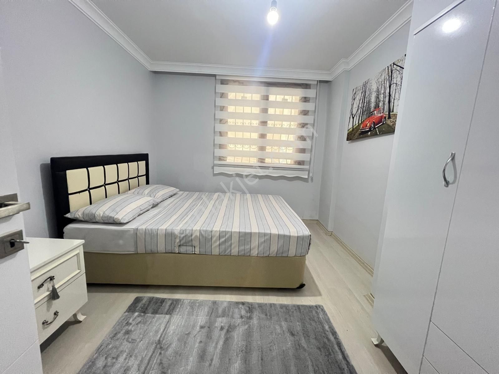 Güneyden Metroya 8 Dakika Yürüme 1+1.60 M2 Ful Eşyalı Daire - Görsel 18