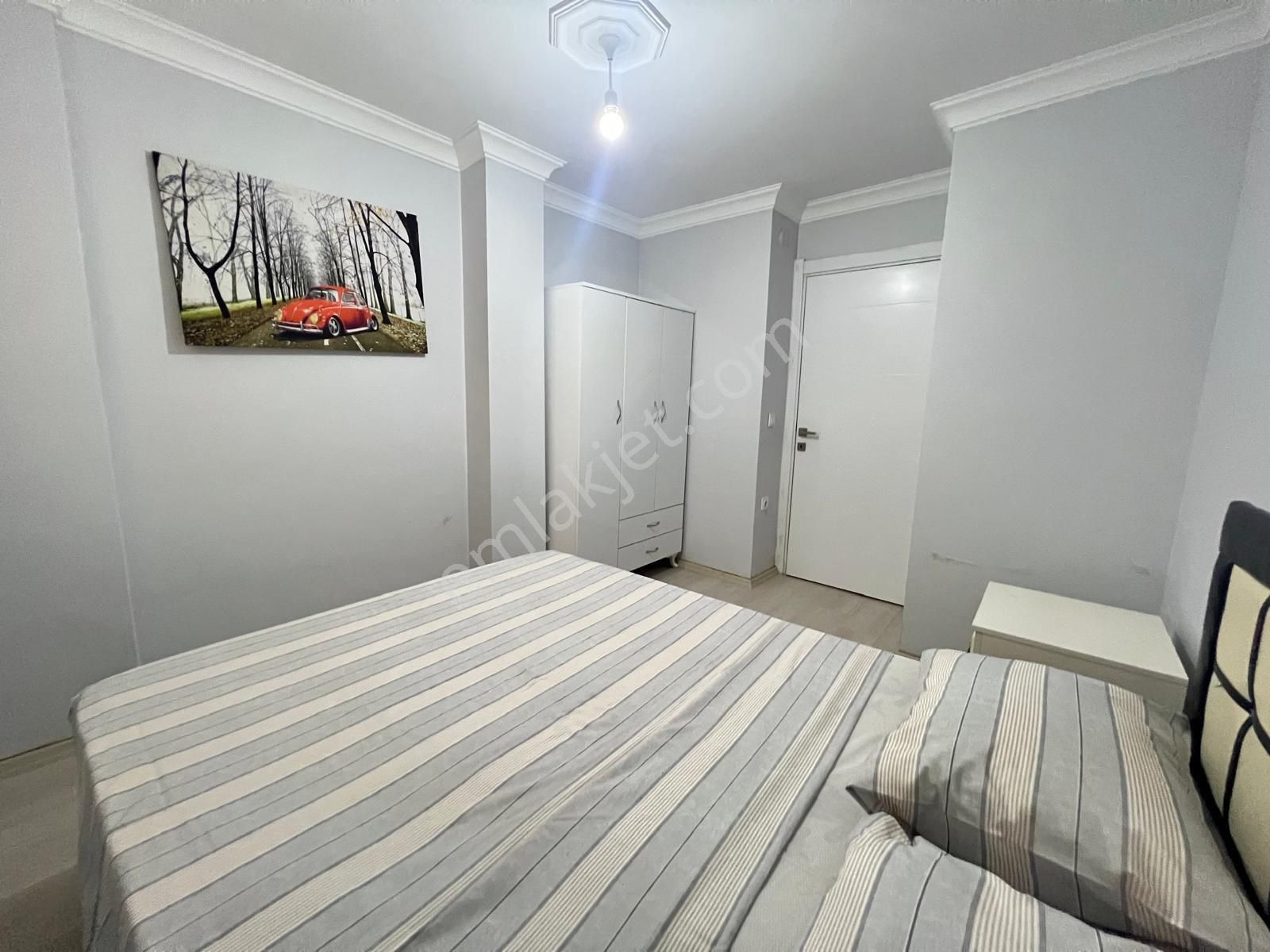 Güneyden Metroya 8 Dakika Yürüme 1+1.60 M2 Ful Eşyalı Daire - Görsel 13