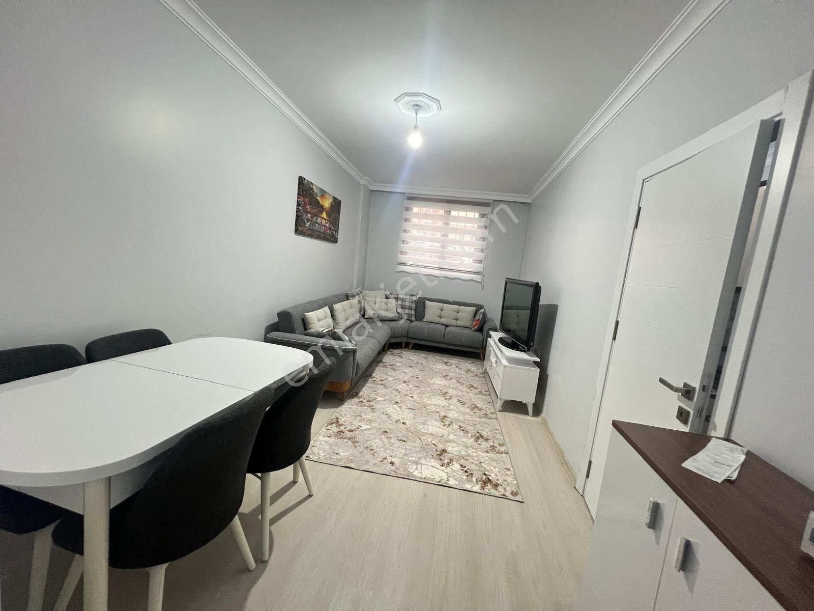 Güneyden Metroya 8 Dakika Yürüme 1+1.60 M2 Ful Eşyalı Daire - Görsel 5