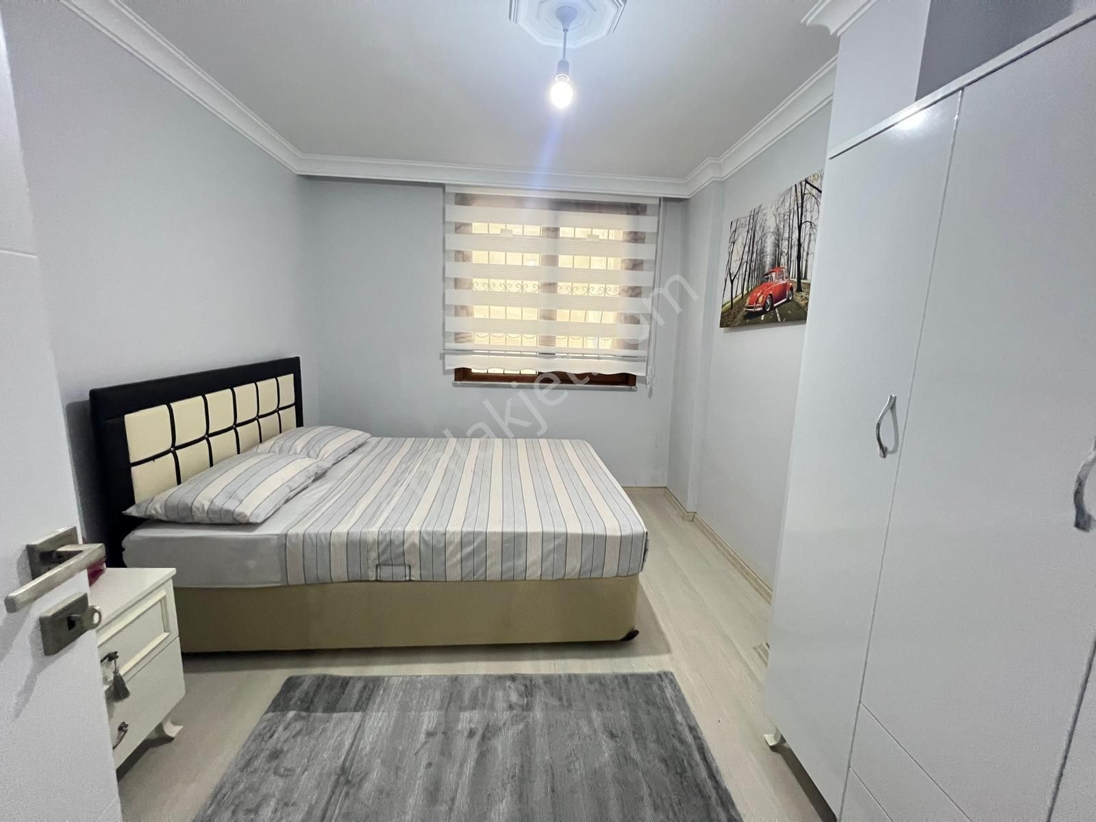 Güneyden Metroya 8 Dakika Yürüme 1+1.60 M2 Ful Eşyalı Daire - Görsel 23