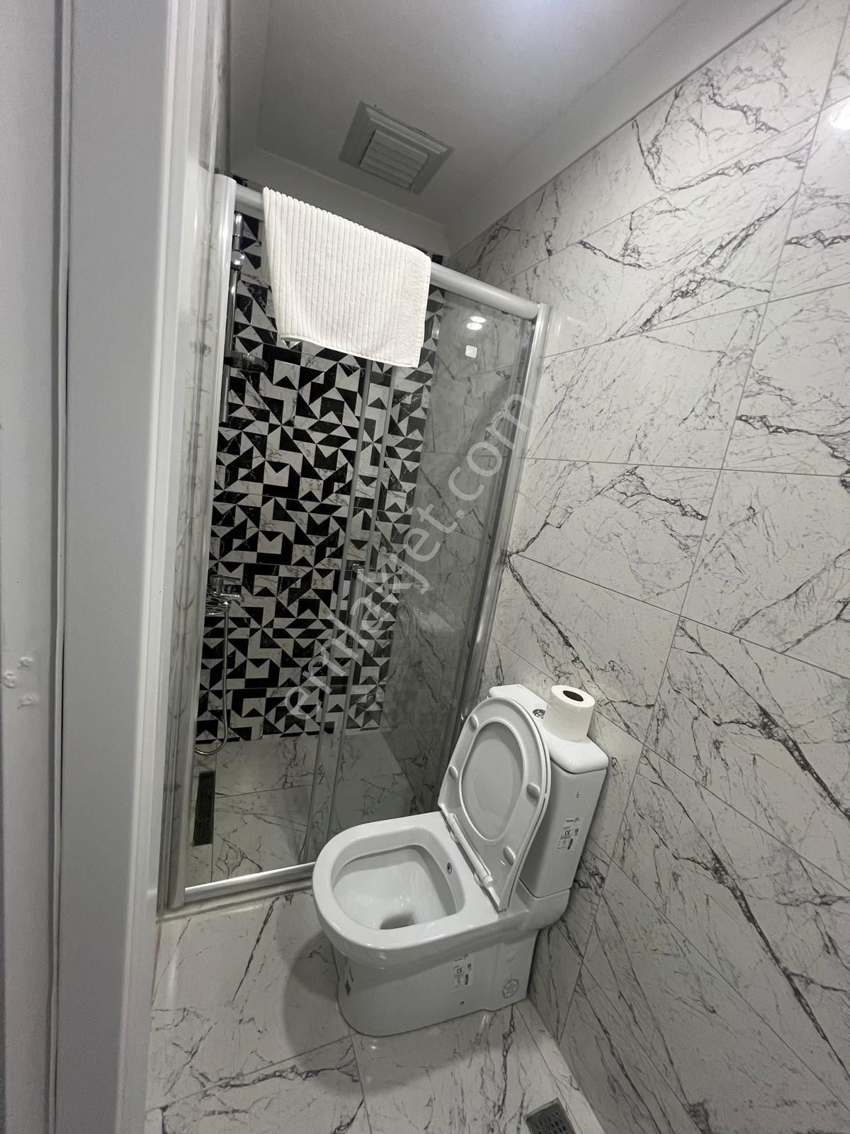 Güneyden Metroya 8 Dakika Yürüme 1+1.60 M2 Ful Eşyalı Daire - Görsel 24