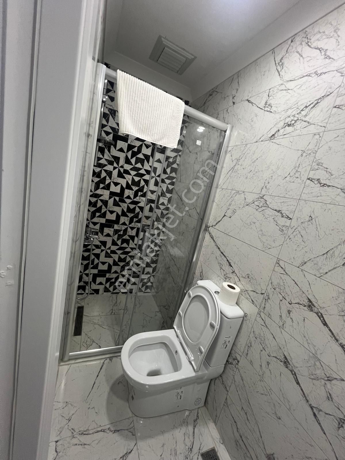 Güneyden Metroya 8 Dakika Yürüme 1+1.60 M2 Ful Eşyalı Daire - Görsel 25