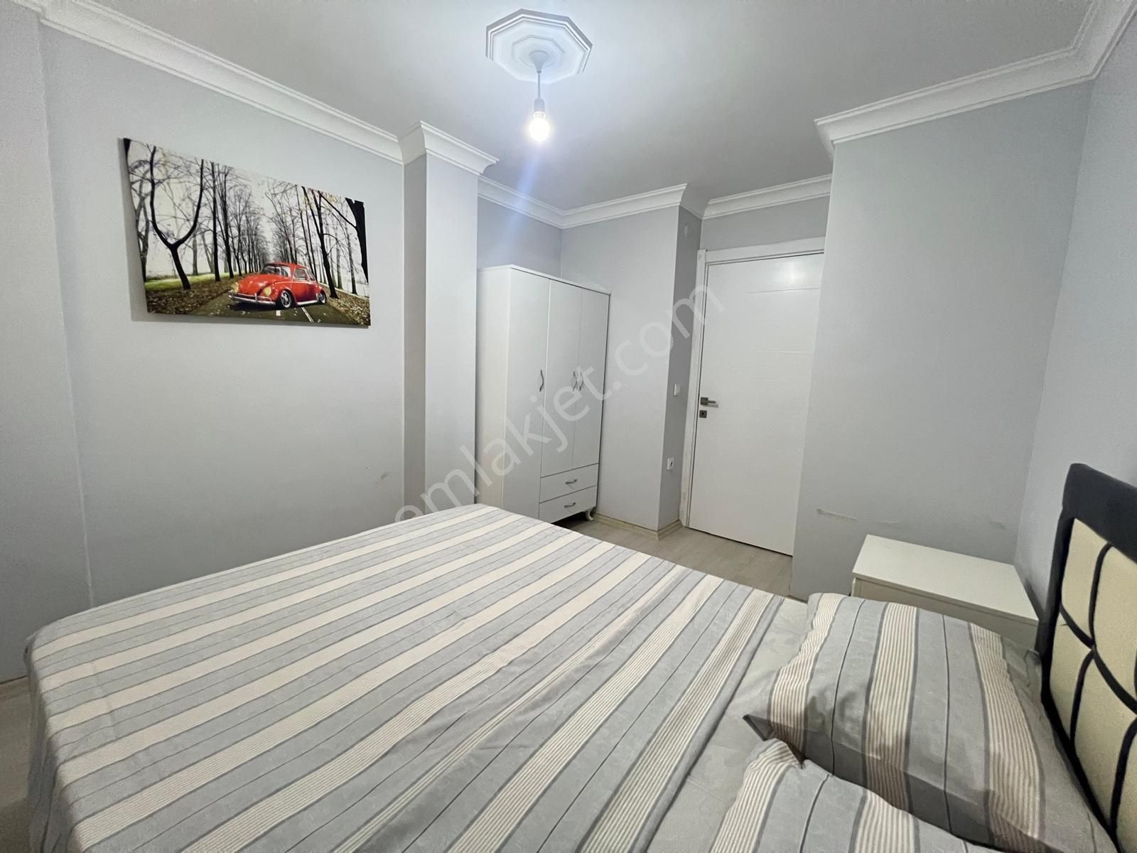 Güneyden Metroya 8 Dakika Yürüme 1+1.60 M2 Ful Eşyalı Daire - Görsel 14