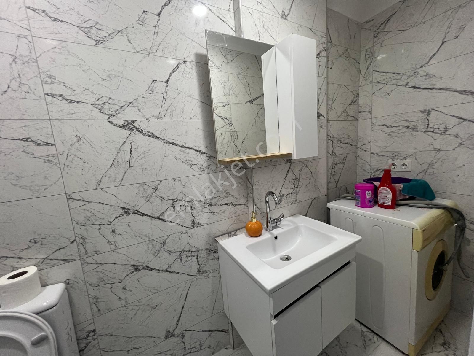 Güneyden Metroya 8 Dakika Yürüme 1+1.60 M2 Ful Eşyalı Daire - Görsel 21