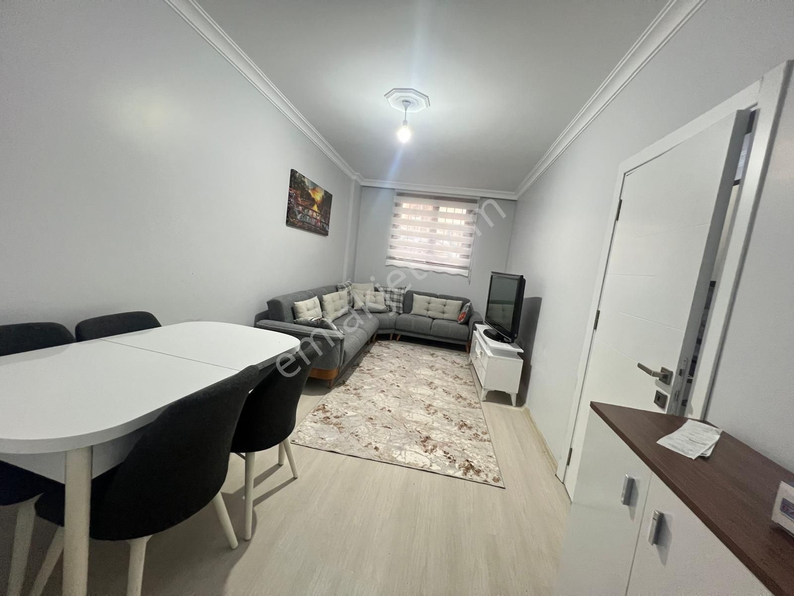 Güneyden Metroya 8 Dakika Yürüme 1+1.60 M2 Ful Eşyalı Daire - Görsel 4