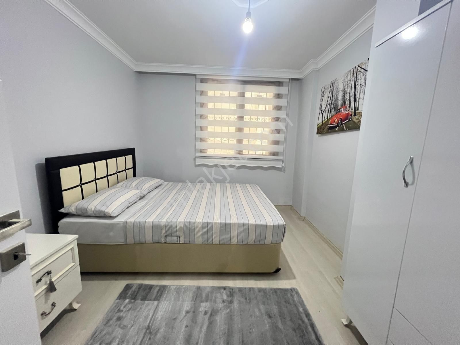 Güneyden Metroya 8 Dakika Yürüme 1+1.60 M2 Ful Eşyalı Daire - Görsel 26