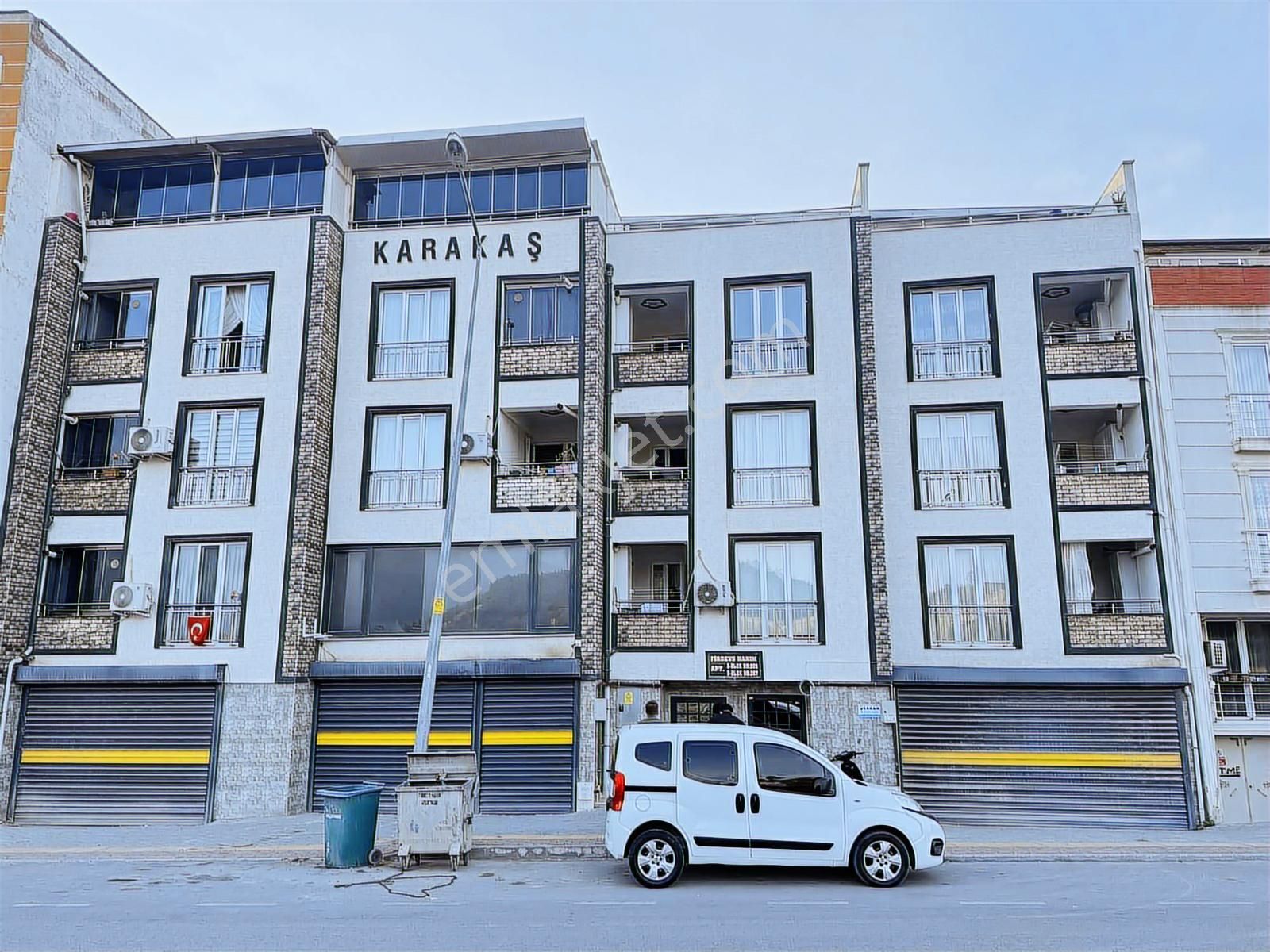 Kiralık 5+1 Dubleks Daire Demirtaş Barbaros Mah. Cadde Üzeri