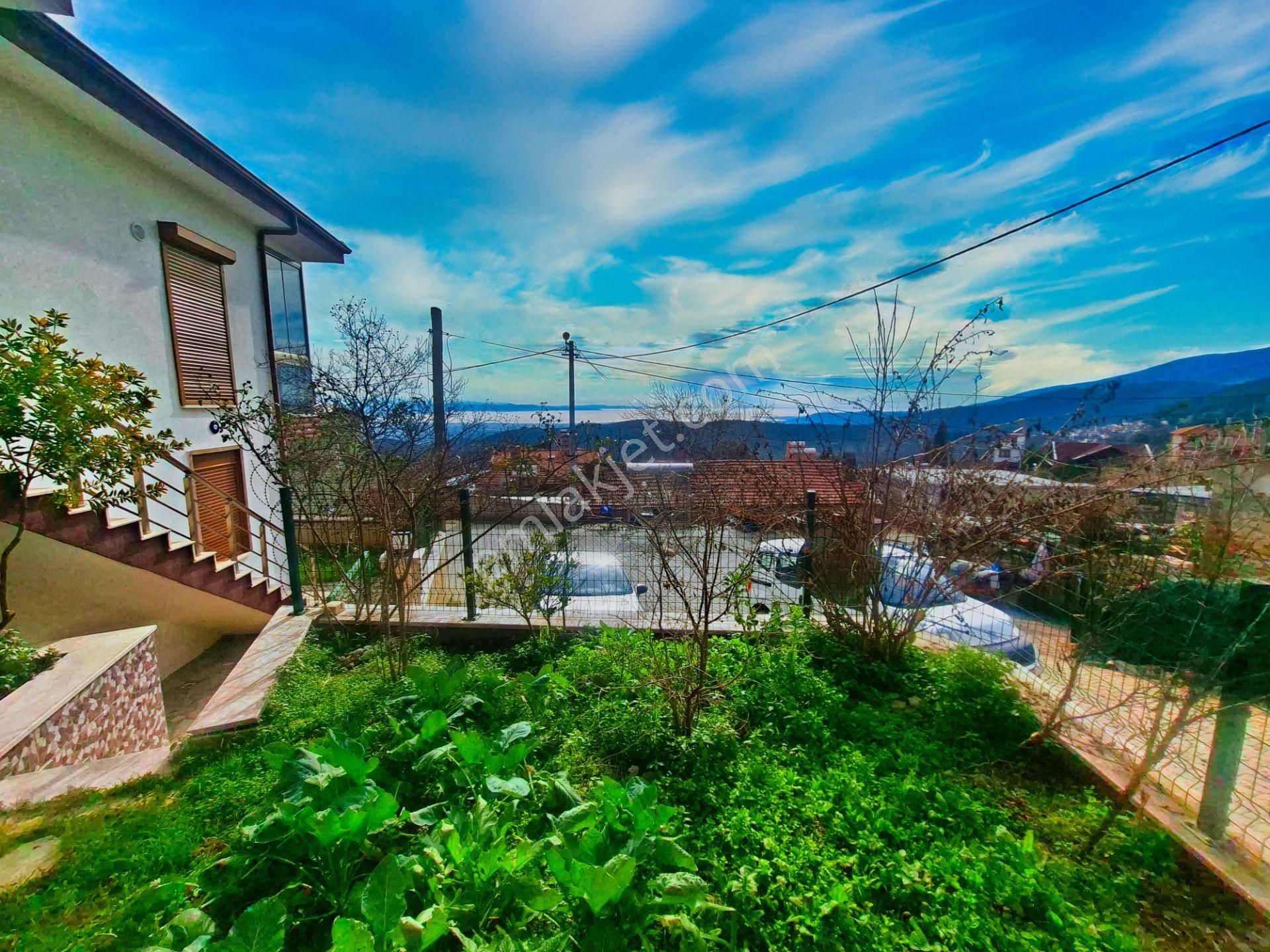 🛑🛑aktiften Zeytinlide Satılık Eşsiz Manzaralı Doğa İle İç İçe 3+1 Müstakil Ev - Görsel 4