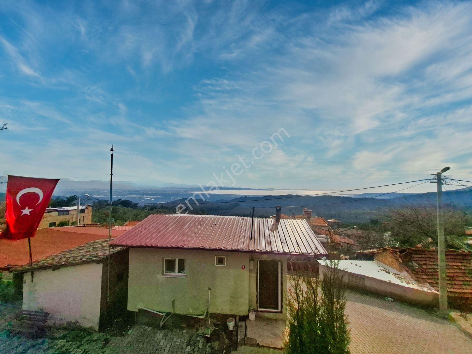 🛑🛑aktiften Zeytinlide Satılık Eşsiz Manzaralı Doğa İle İç İçe 3+1 Müstakil Ev - Görsel 3