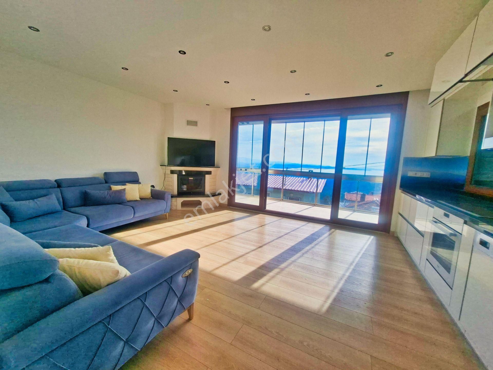 🛑🛑aktiften Zeytinlide Satılık Eşsiz Manzaralı Doğa İle İç İçe 3+1 Müstakil Ev - Görsel 10