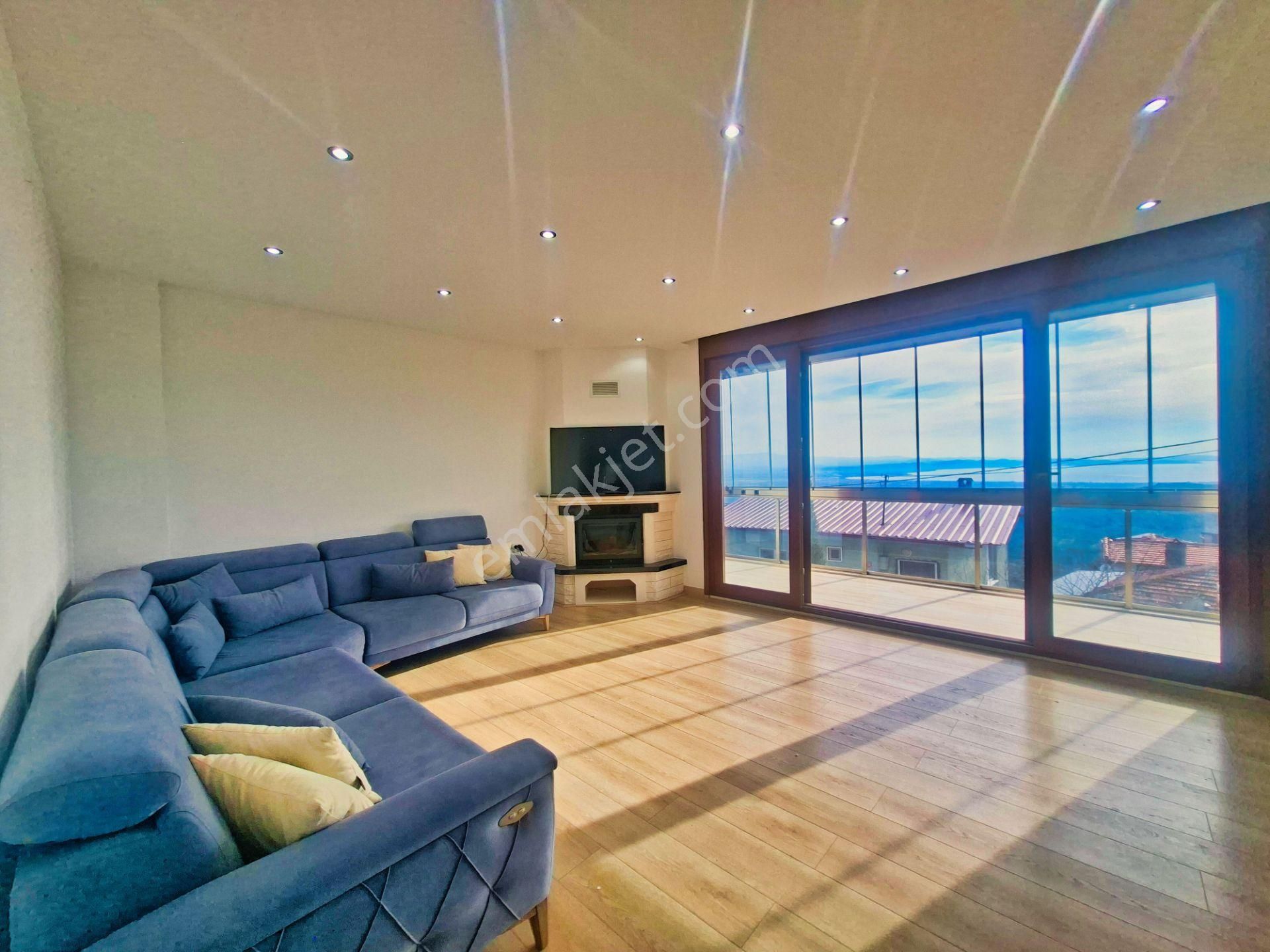 🛑🛑aktiften Zeytinlide Satılık Eşsiz Manzaralı Doğa İle İç İçe 3+1 Müstakil Ev