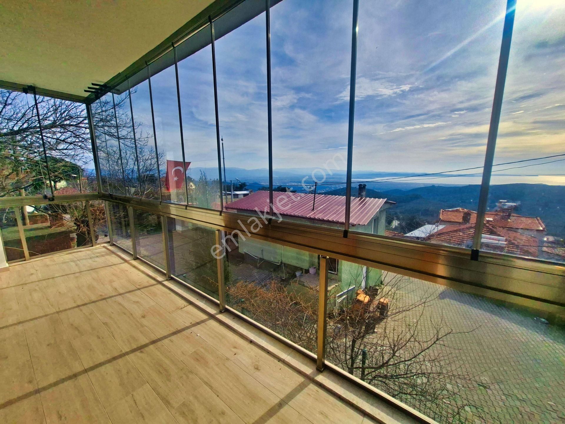 🛑🛑aktiften Zeytinlide Satılık Eşsiz Manzaralı Doğa İle İç İçe 3+1 Müstakil Ev - Görsel 9