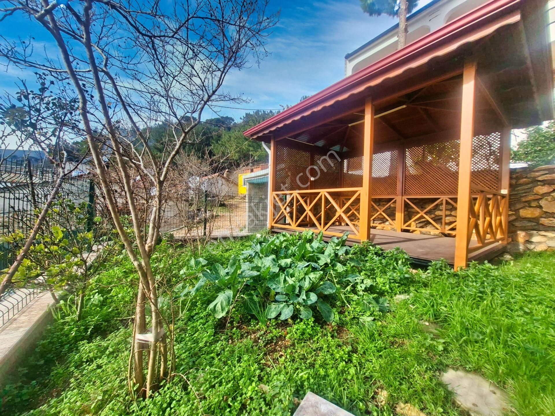 🛑🛑aktiften Zeytinlide Satılık Eşsiz Manzaralı Doğa İle İç İçe 3+1 Müstakil Ev - Görsel 7