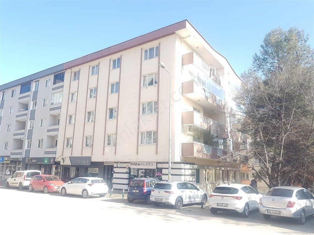 Bursa Nilüfer İhsaniye Kanuni Cad. 160 M2 Kiralık 3.kat 3+1 Daire 30.000 Tl - Görsel 19