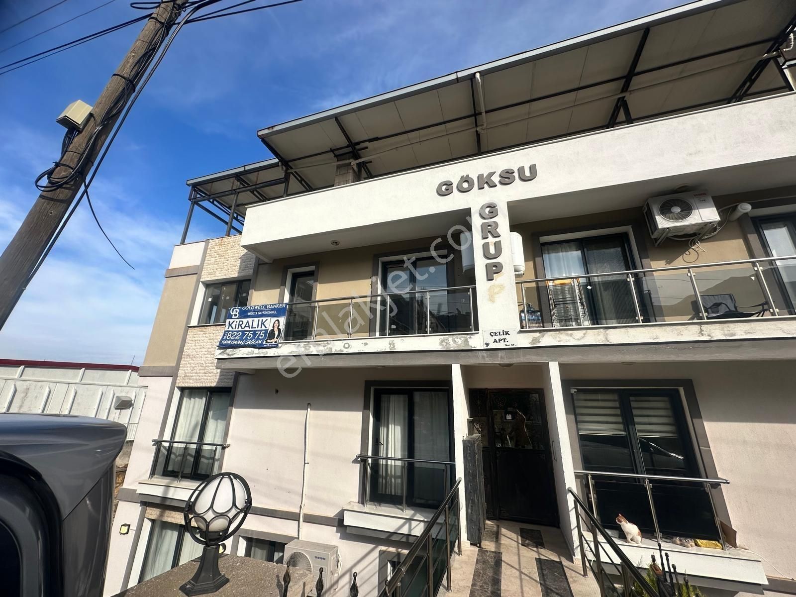 Foça Kazım Dirik Mah. Kiralık 2+1 Daire - Görsel 26