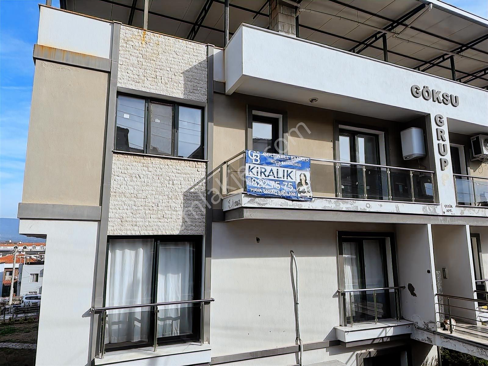 Foça Kazım Dirik Mah. Kiralık 2+1 Daire - Görsel 12