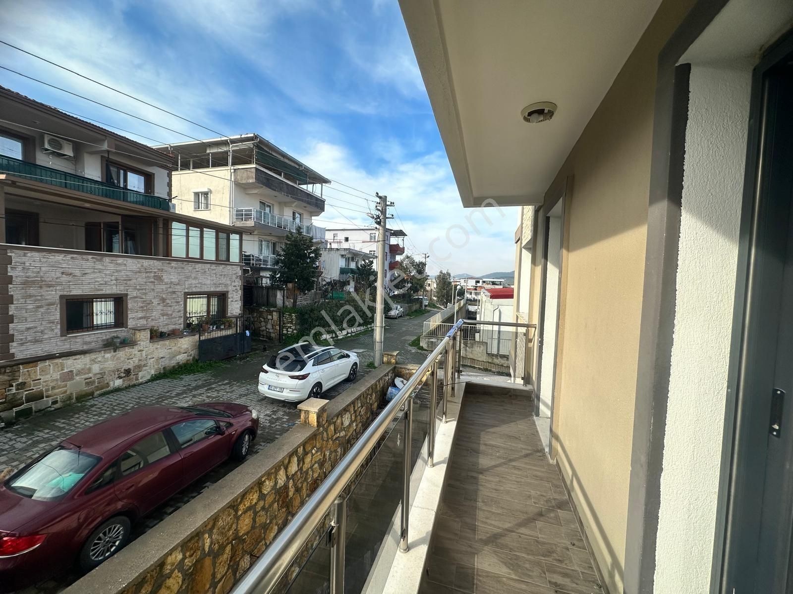 Foça Kazım Dirik Mah. Kiralık 2+1 Daire - Görsel 16