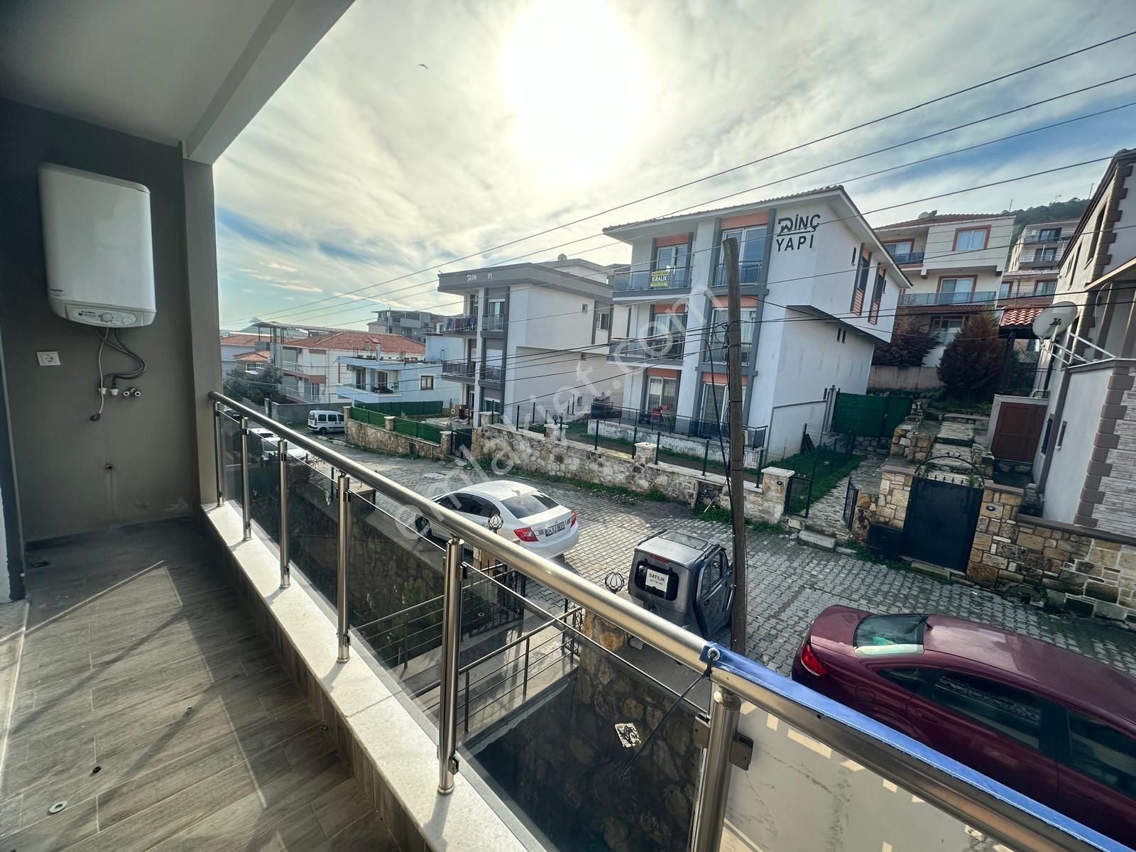 Foça Kazım Dirik Mah. Kiralık 2+1 Daire - Görsel 24