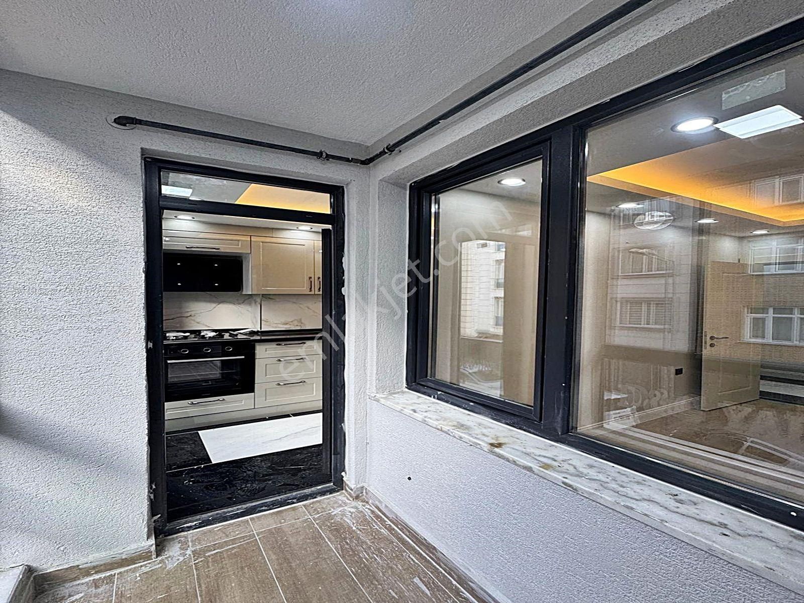 Cadde34 Yapı'dan Sıfır Eminevim & %70 Krediye Uygun Ebeveyn Banyolu Sıfır Arakat 2+1 Satılık Daire - Görsel 21