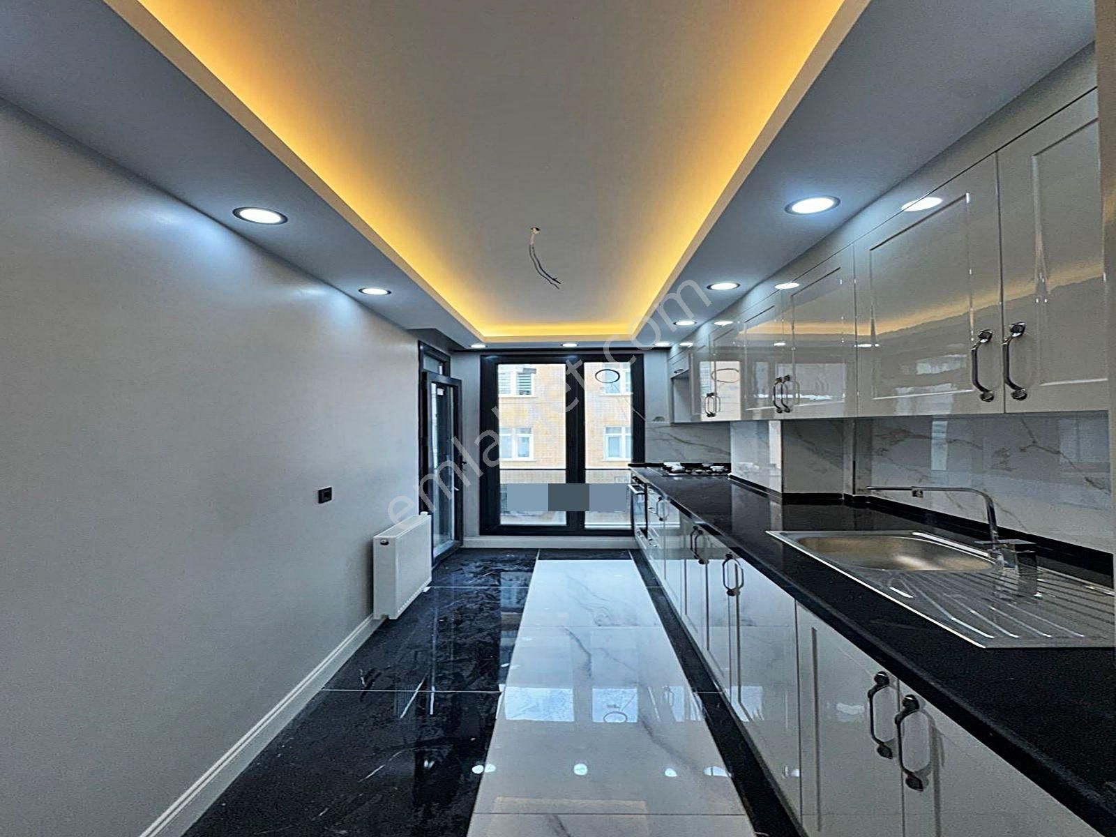 Cadde34 Yapı'dan Sıfır Eminevim & %70 Krediye Uygun Ebeveyn Banyolu Sıfır Arakat 2+1 Satılık Daire - Görsel 4