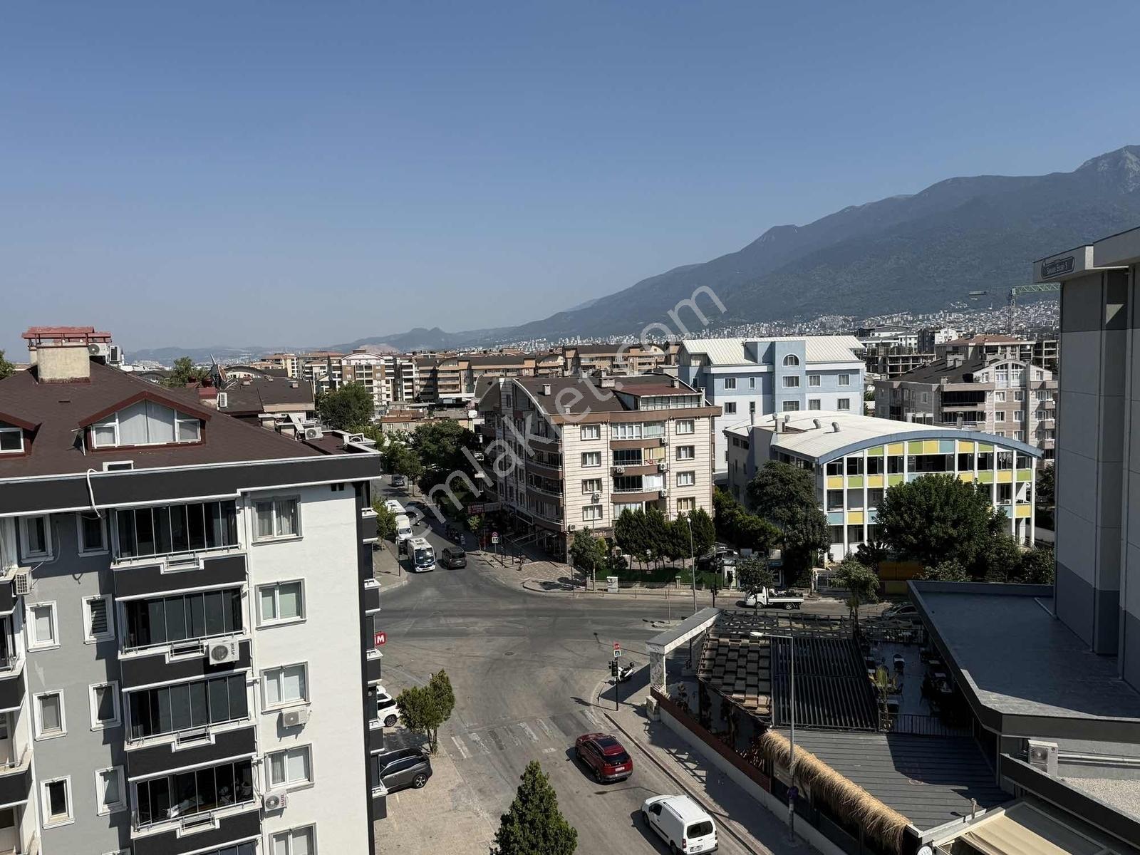 Bursa / Millet Nur İpek Rezidans Geniş Ferah Lüx 4+1 Dublex - Görsel 35