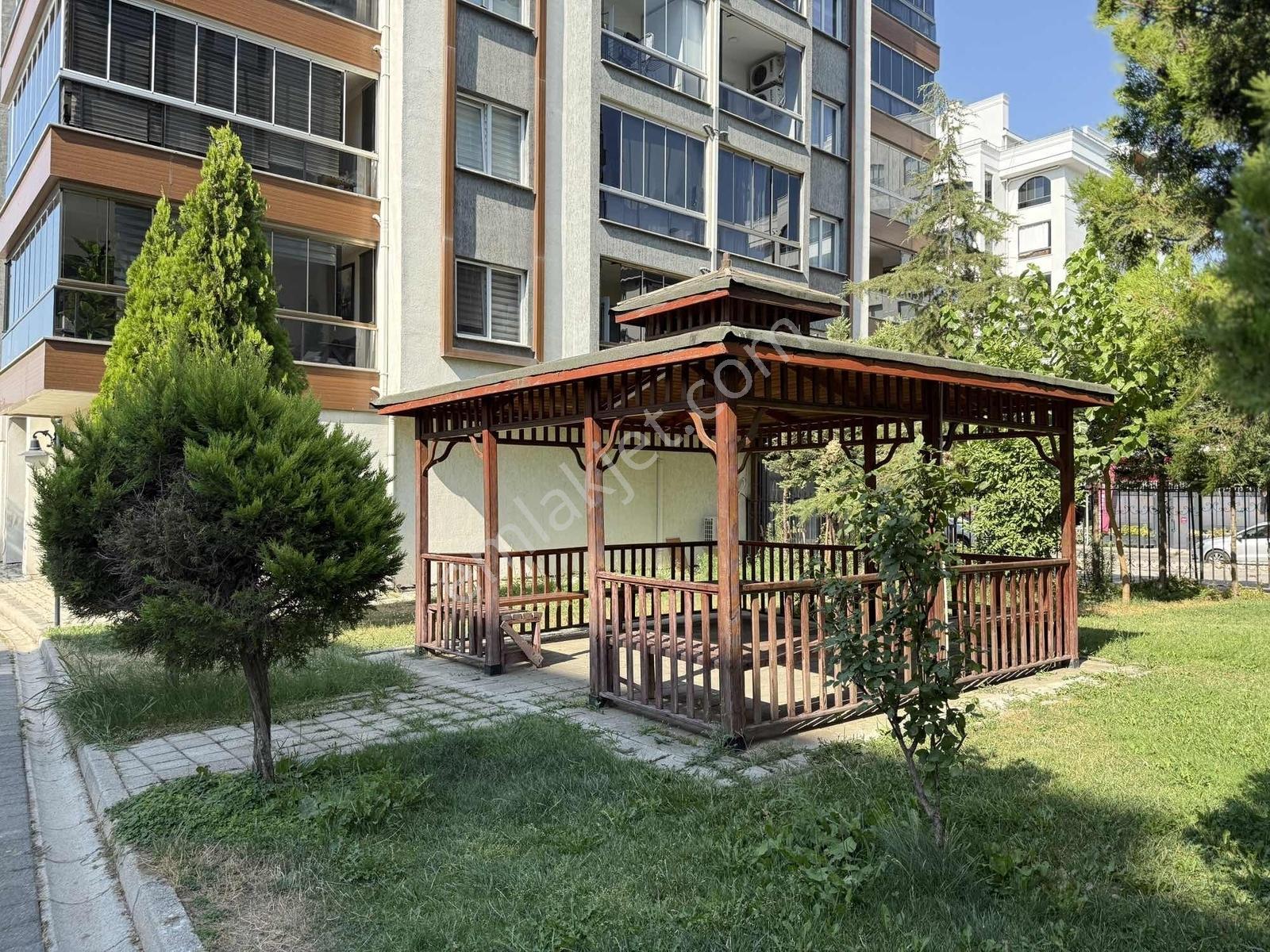 Bursa / Millet Nur İpek Rezidans Geniş Ferah Lüx 4+1 Dublex - Görsel 5