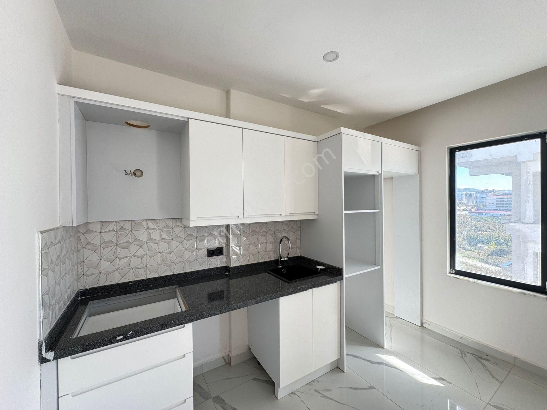 Alanya Mahmutlar'da 2+1 Sıfır Satılık Lüks Dubleks Daire - Görsel 5