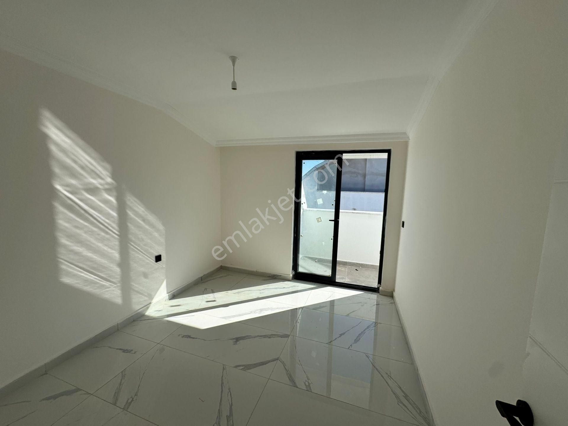 Alanya Mahmutlar'da 2+1 Sıfır Satılık Lüks Dubleks Daire - Görsel 11