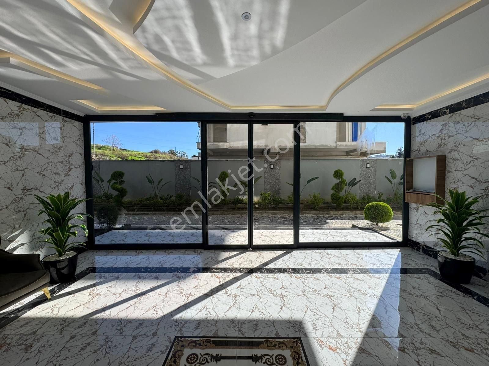 Alanya Mahmutlar'da 2+1 Sıfır Satılık Lüks Dubleks Daire - Görsel 22