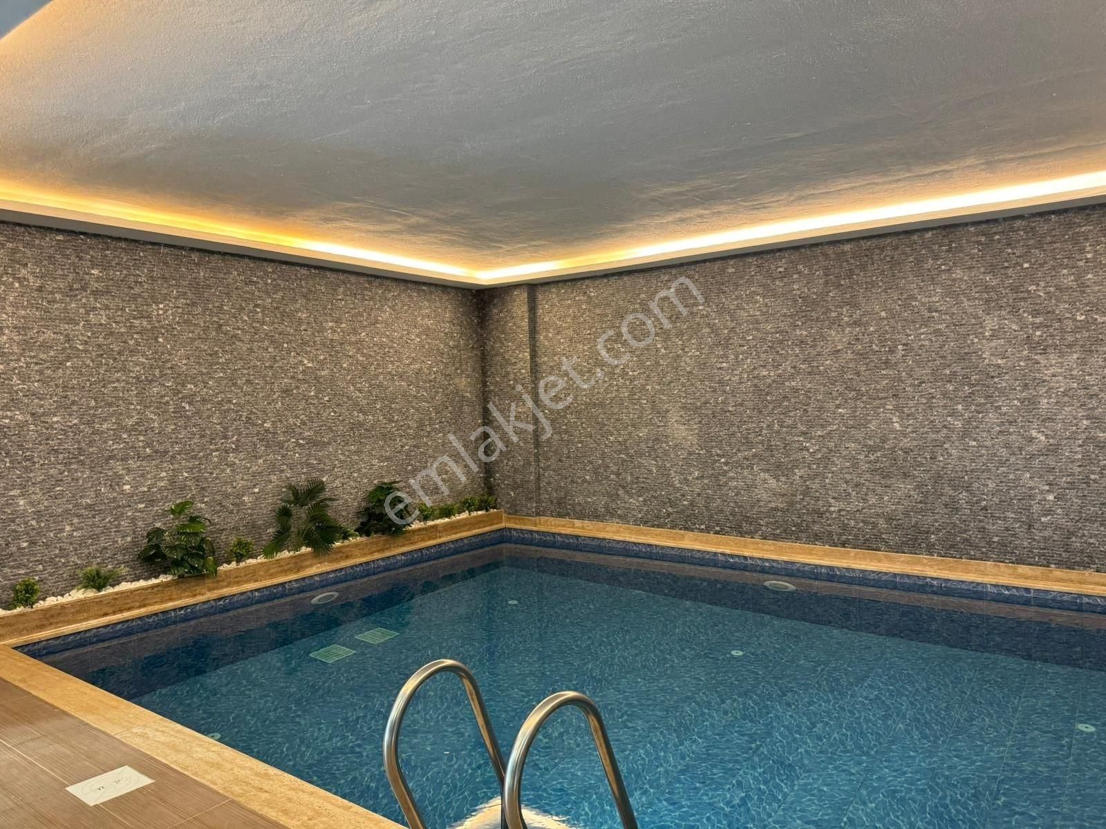 Alanya Mahmutlar'da 2+1 Sıfır Satılık Lüks Dubleks Daire - Görsel 23