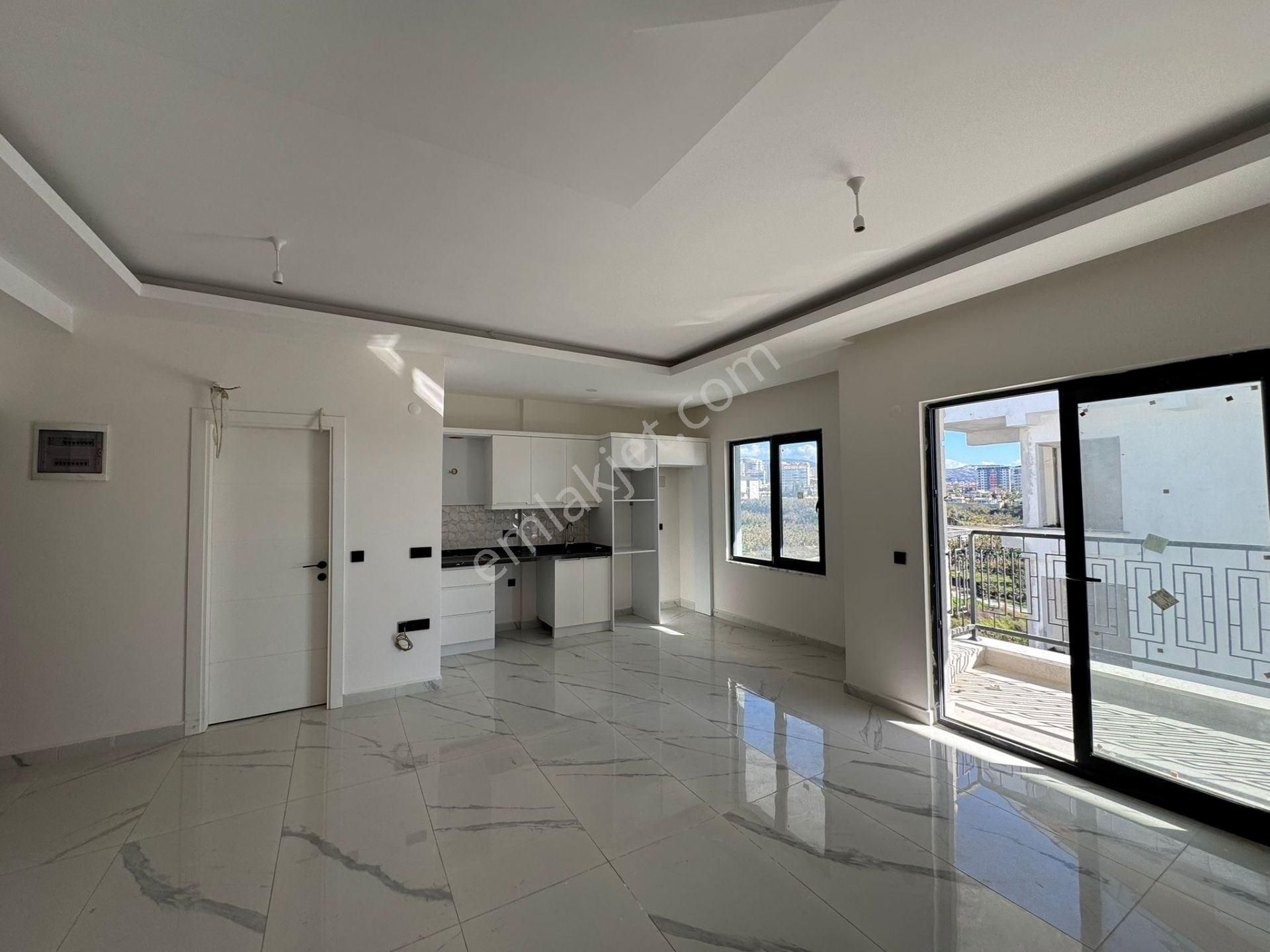 Alanya Mahmutlar'da 2+1 Sıfır Satılık Lüks Dubleks Daire - Görsel 3