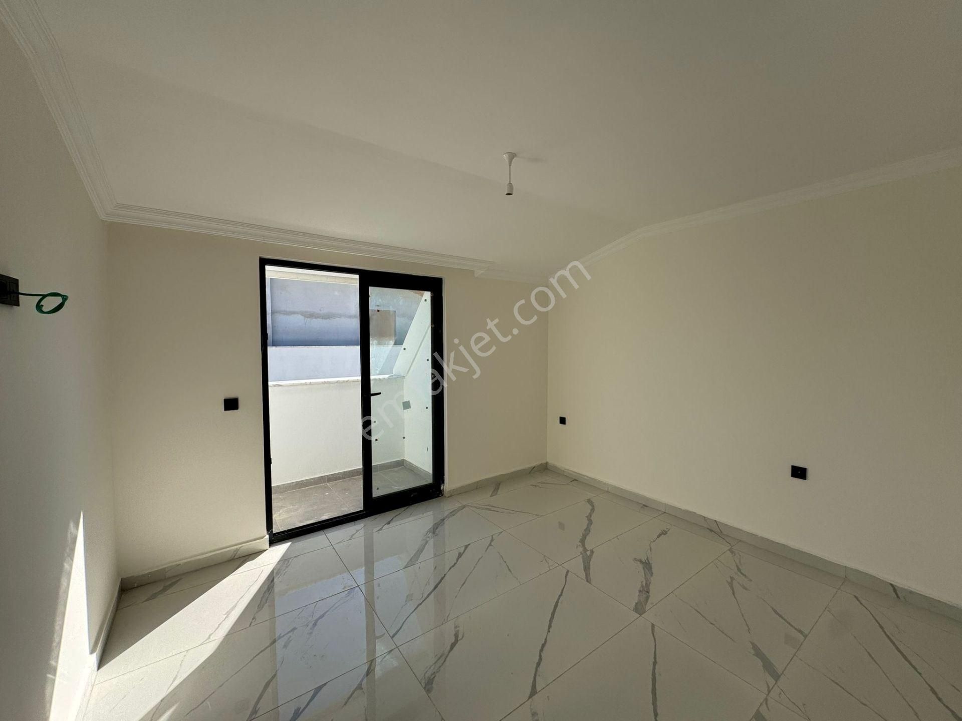 Alanya Mahmutlar'da 2+1 Sıfır Satılık Lüks Dubleks Daire - Görsel 19