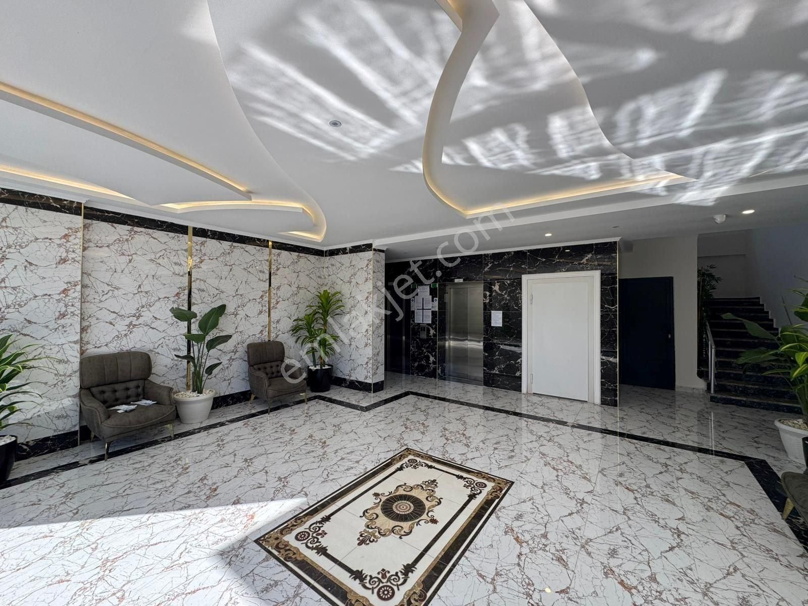 Alanya Mahmutlar'da 2+1 Sıfır Satılık Lüks Dubleks Daire - Görsel 8