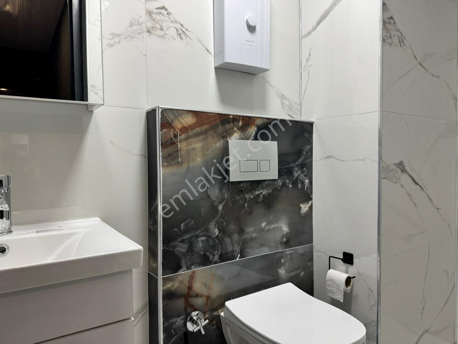 Alanya Mahmutlar'da 2+1 Sıfır Satılık Lüks Dubleks Daire - Görsel 7