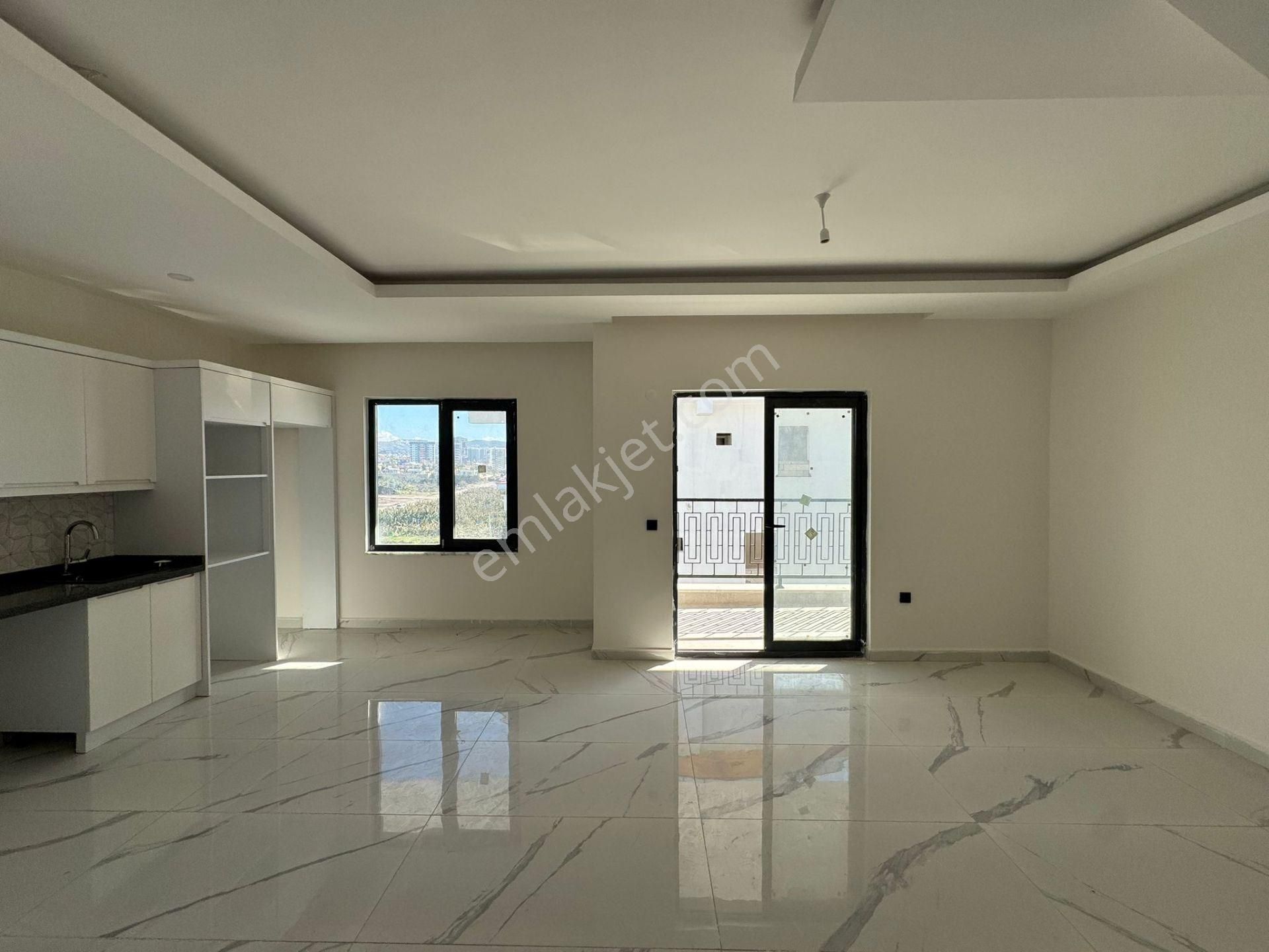 Alanya Mahmutlar'da 2+1 Sıfır Satılık Lüks Dubleks Daire - Görsel 4