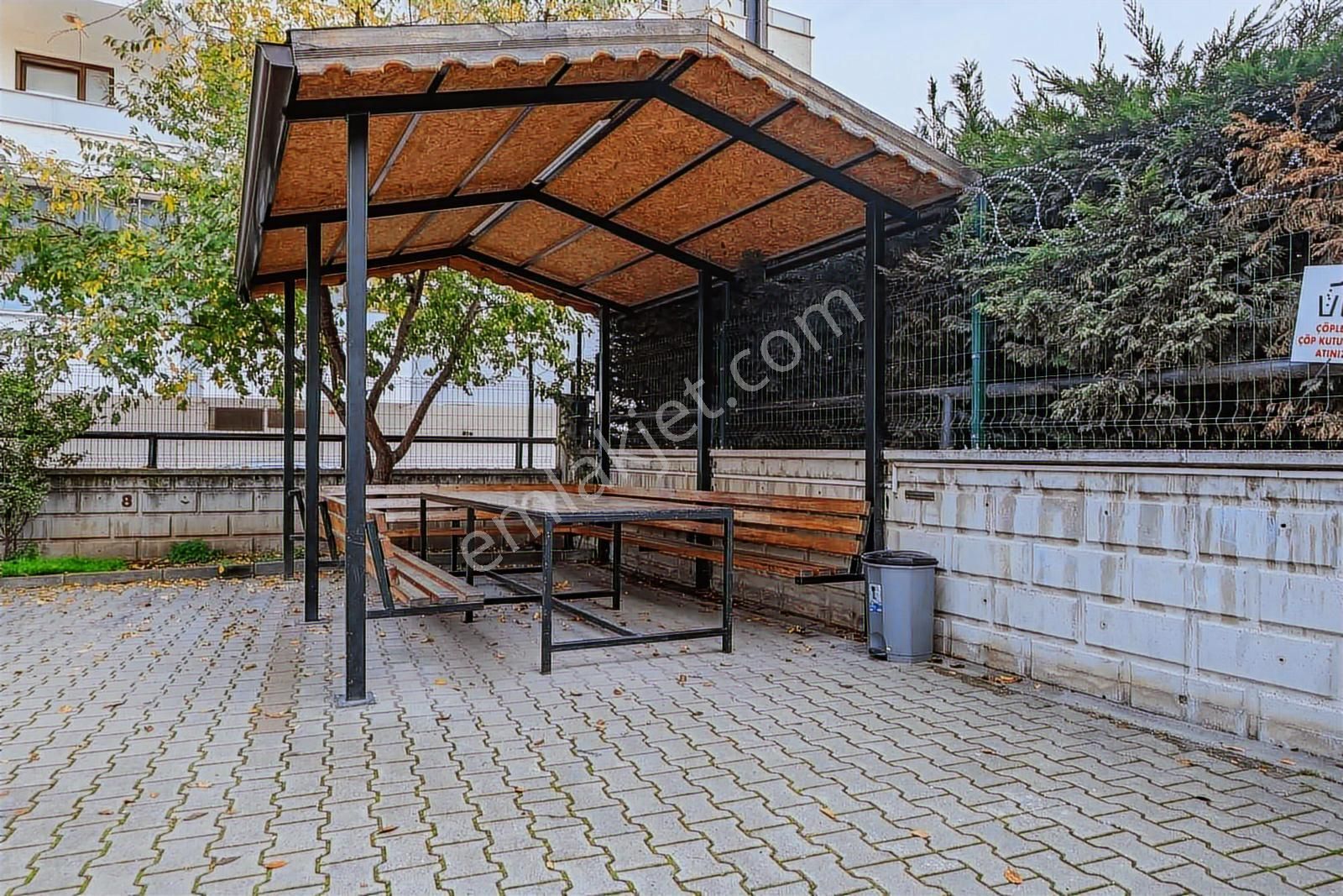 Millet Mah. Derya Caddesi Üzerinde Kiralık Ferah 3+1 Daire - Görsel 34