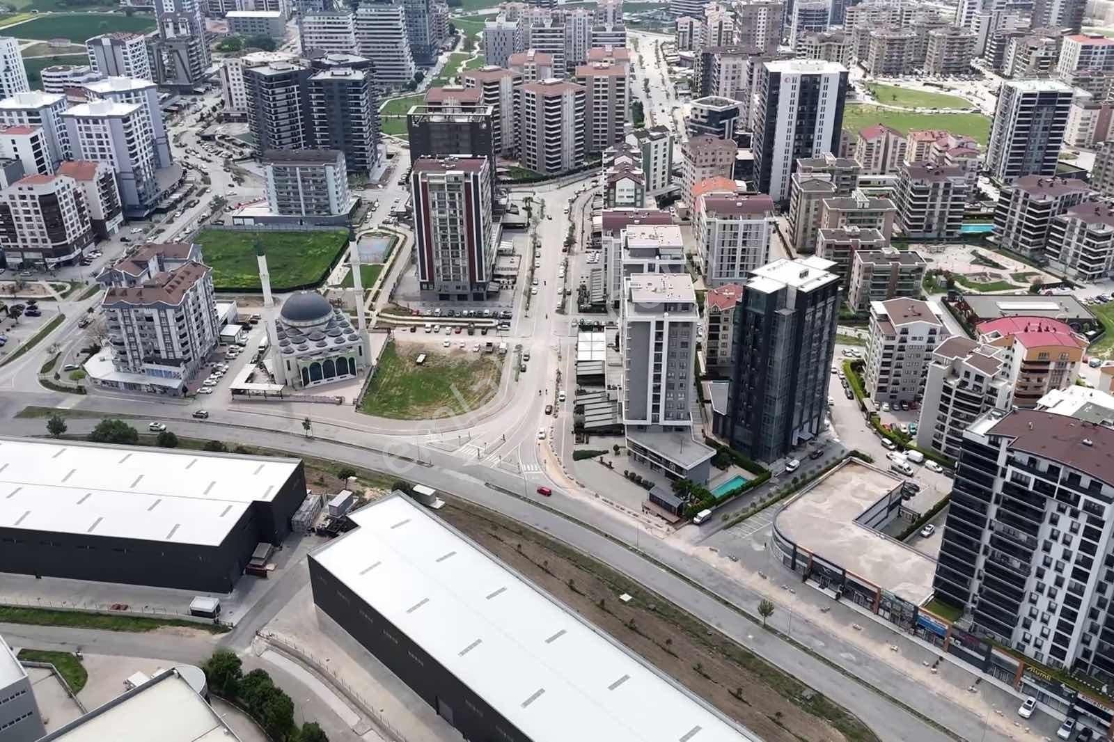 23 Nisan Kent Yapı Maki Evleri 3+1 Satılık Daire - Görsel 27