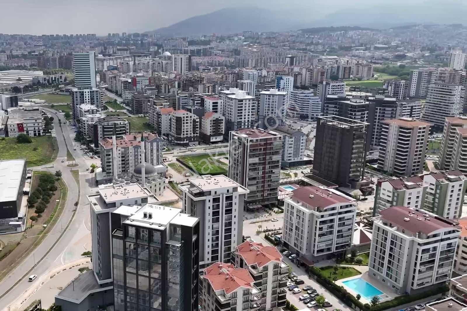 23 Nisan Kent Yapı Maki Evleri 3+1 Satılık Daire - Görsel 29