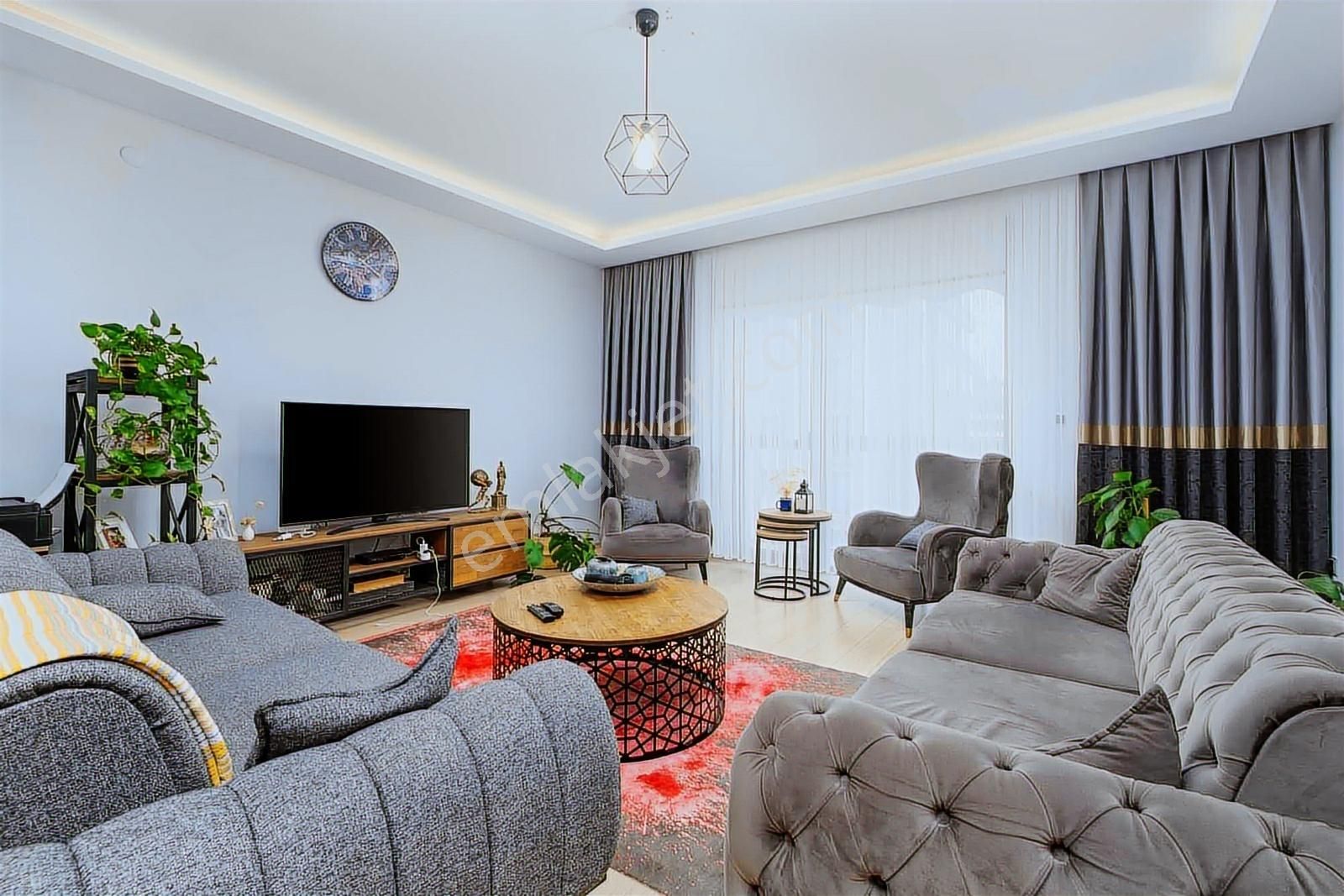 23 Nisan Kent Yapı Maki Evleri 3+1 Satılık Daire - Görsel 10