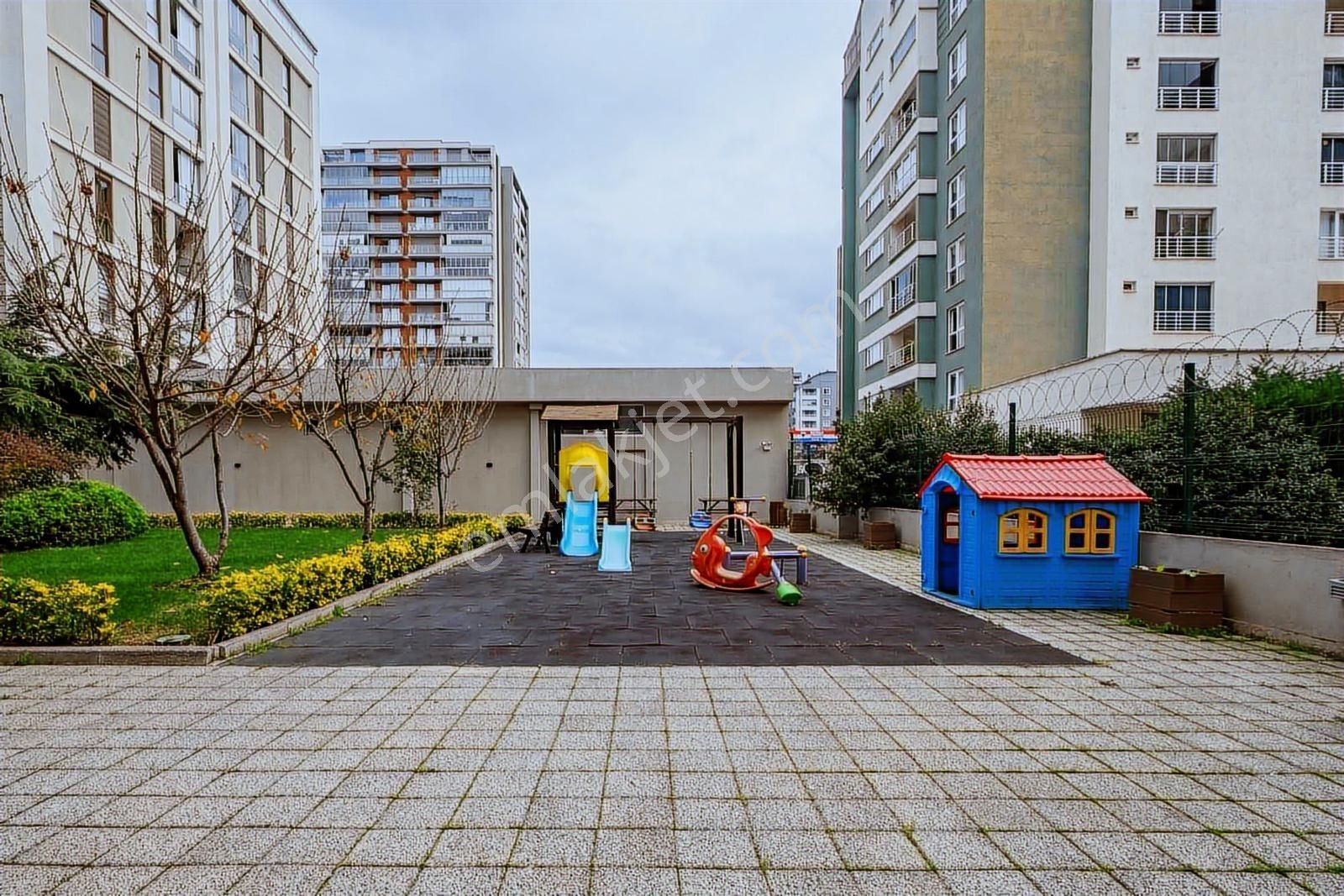 23 Nisan Kent Yapı Maki Evleri 3+1 Satılık Daire - Görsel 24