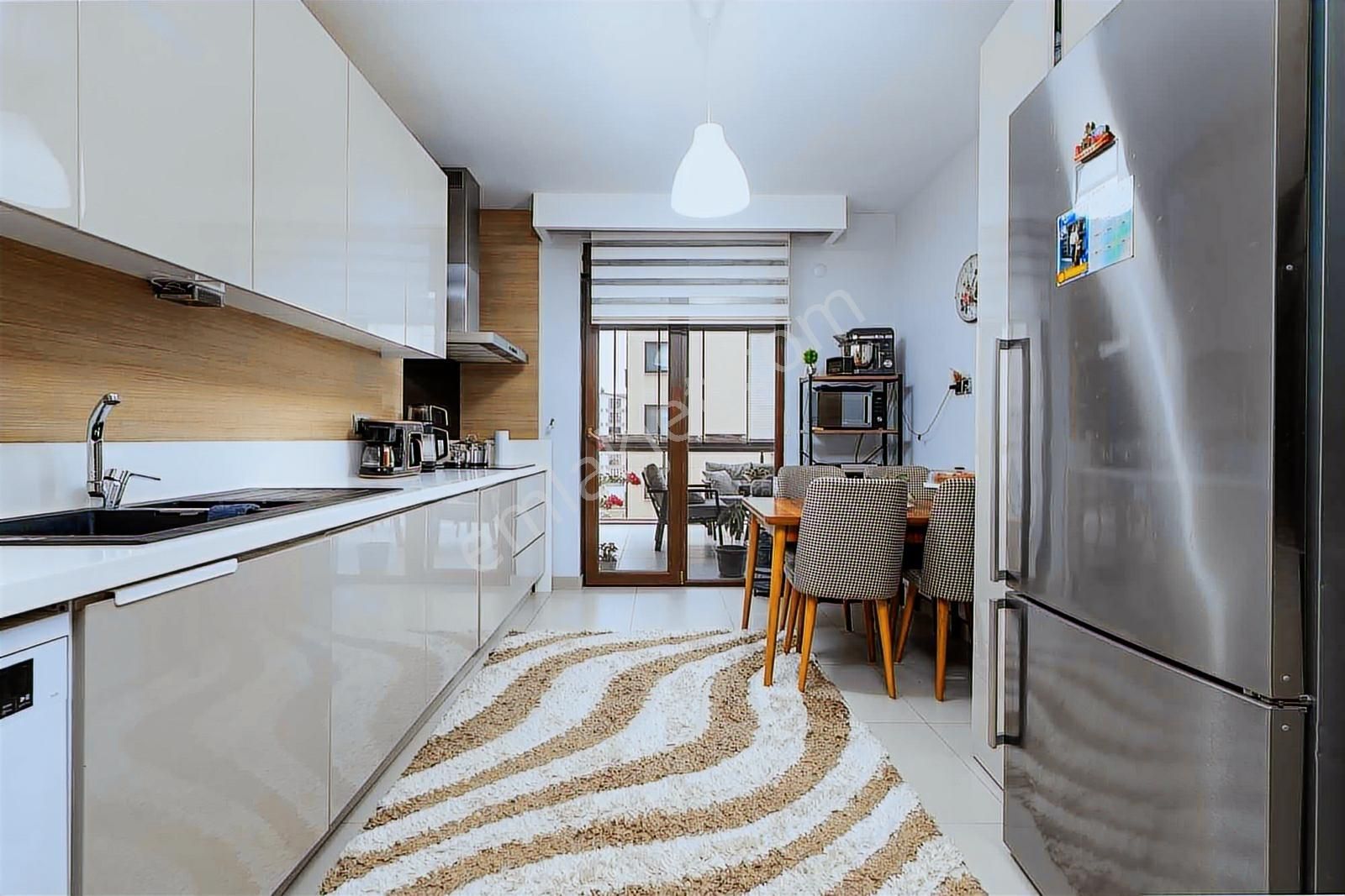 23 Nisan Kent Yapı Maki Evleri 3+1 Satılık Daire - Görsel 12