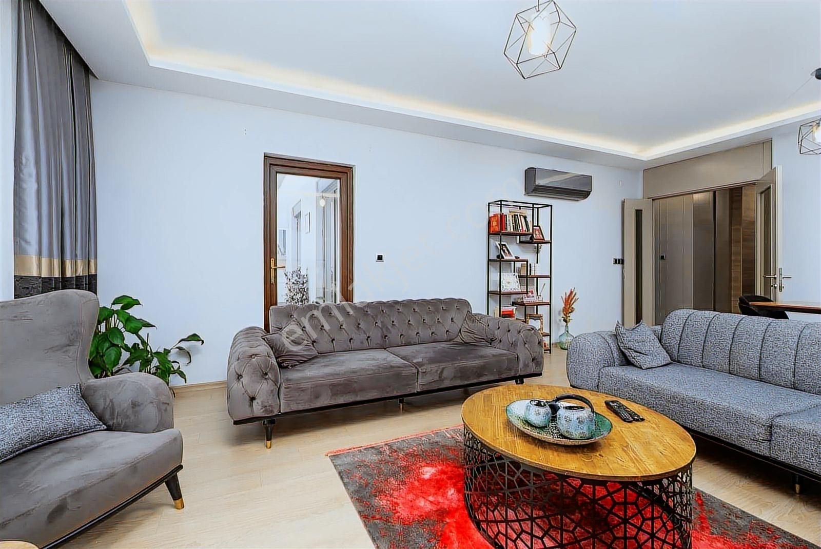 23 Nisan Kent Yapı Maki Evleri 3+1 Satılık Daire - Görsel 11