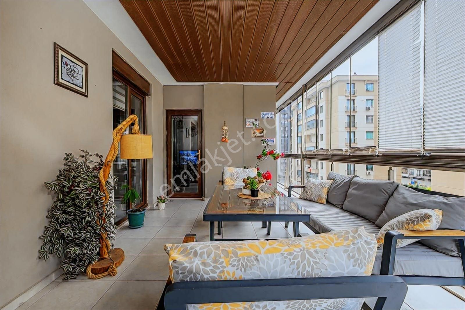 23 Nisan Kent Yapı Maki Evleri 3+1 Satılık Daire - Görsel 3