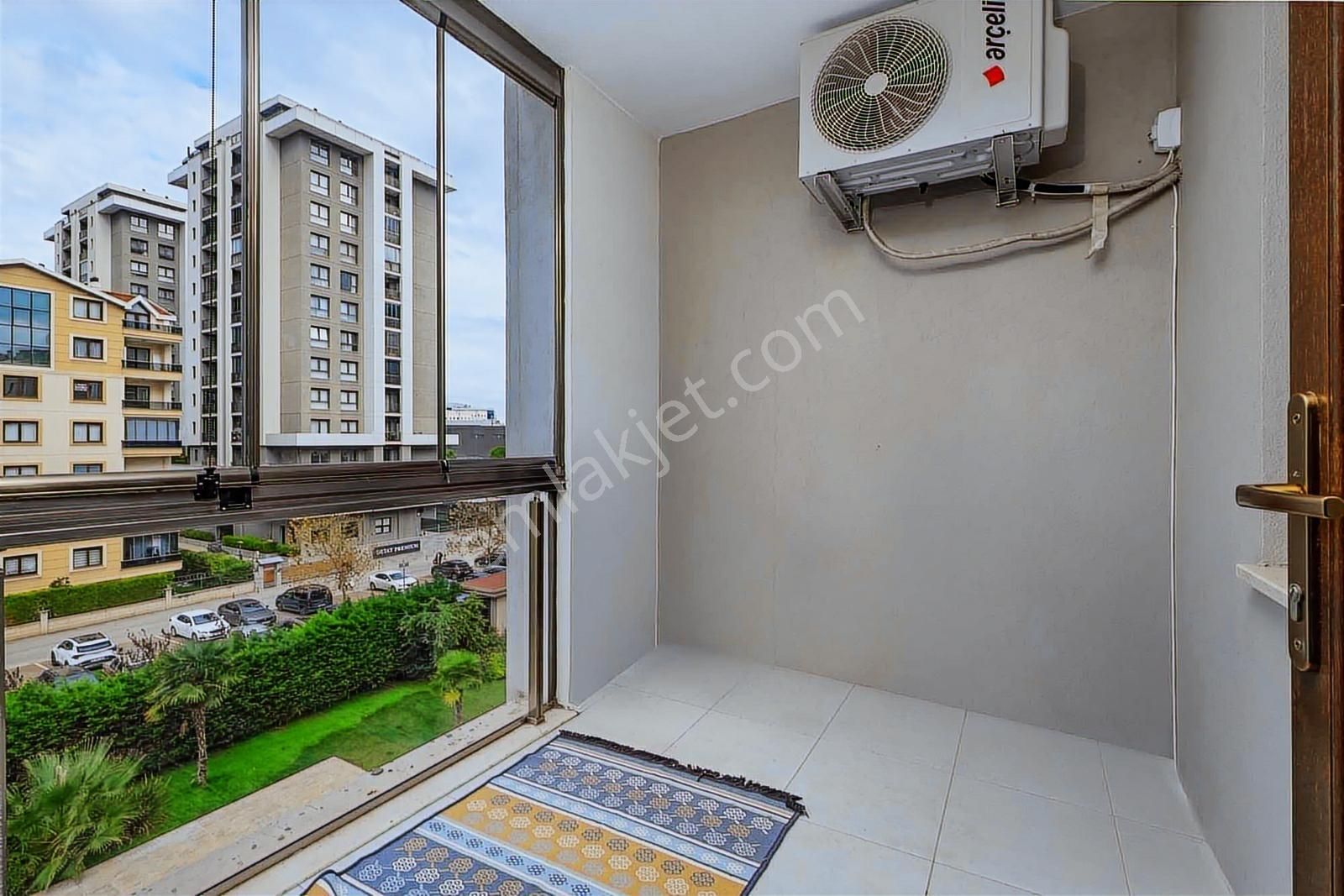 23 Nisan Kent Yapı Maki Evleri 3+1 Satılık Daire - Görsel 15