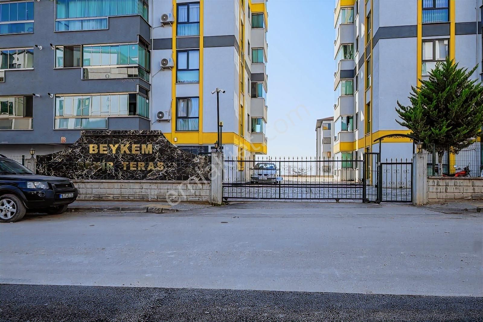 Room Gyo Siteler 2+1 Havuzlu Beykem Seyir Teras Evleri Satılık - Görsel 16