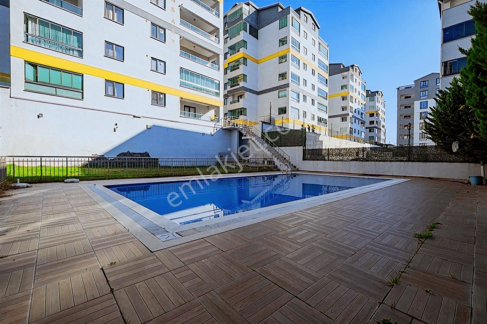 Room Gyo Siteler 2+1 Havuzlu Beykem Seyir Teras Evleri Satılık - Görsel 27