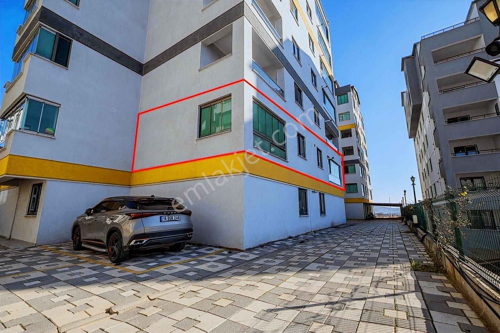 Room Gyo Siteler 2+1 Havuzlu Beykem Seyir Teras Evleri Satılık - Görsel 2